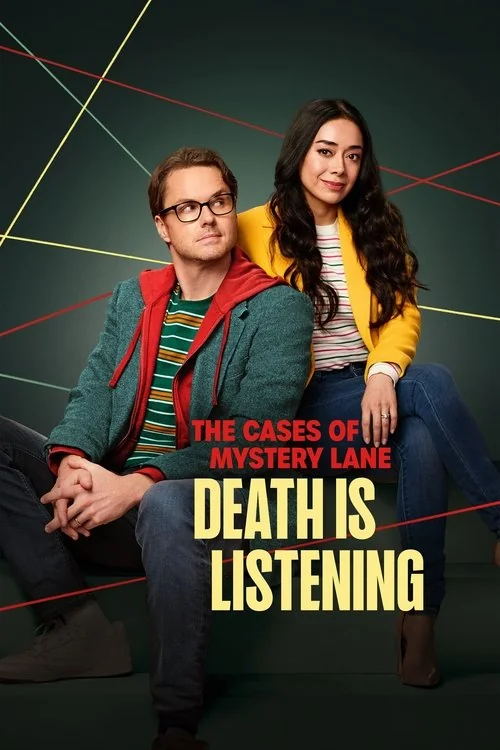 Plakat: The Cases of Mystery Lane: Death Is Listening