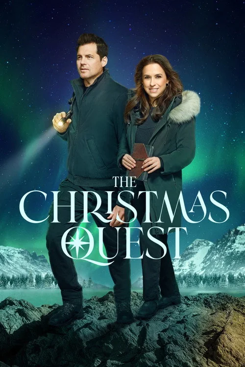 Plakat: The Christmas Quest