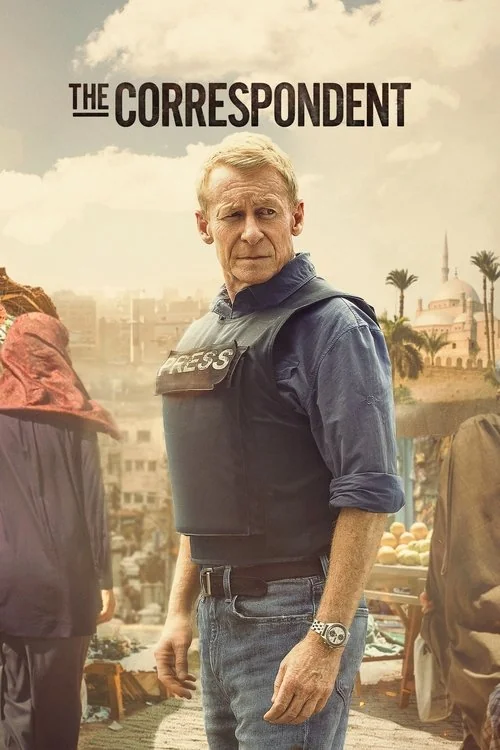 Plakat: The Correspondent
