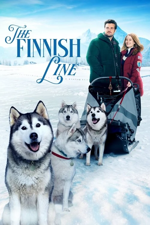 Plakat: The Finnish Line
