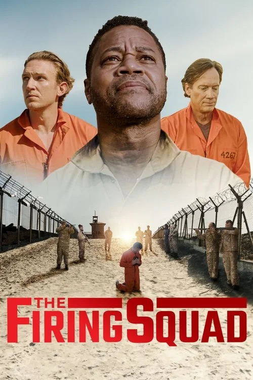 Plakat: The Firing Squad