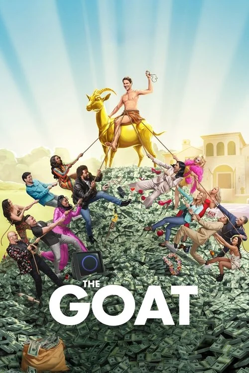 Plakat: The GOAT