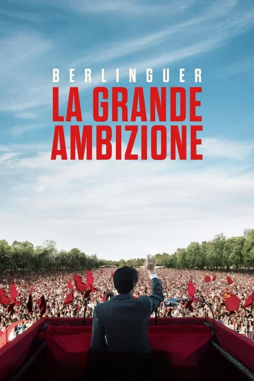 Plakat: The Great Ambition