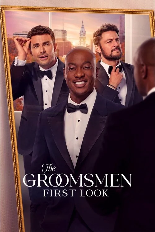 Plakat: The Groomsmen: First Look