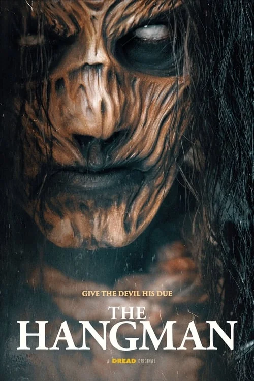 Plakat: The Hangman