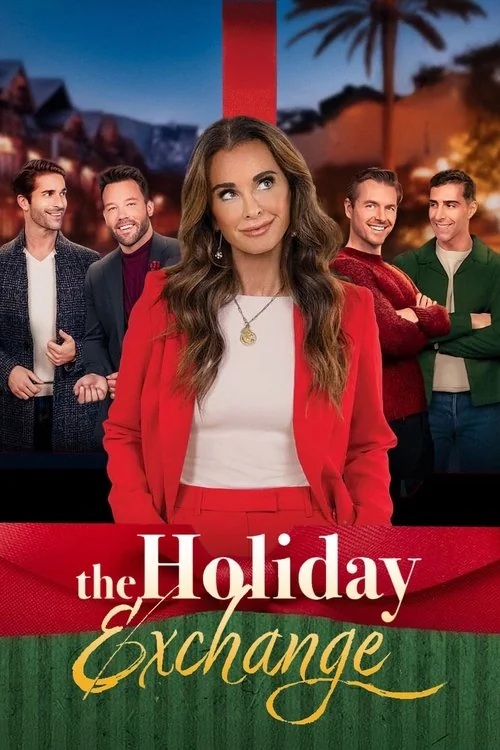 Plakat: The Holiday Exchange