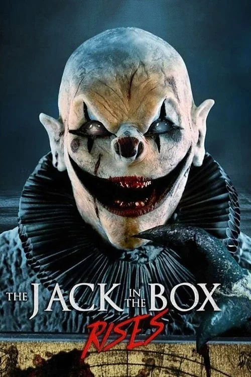 Plakat: The Jack in the Box Rises