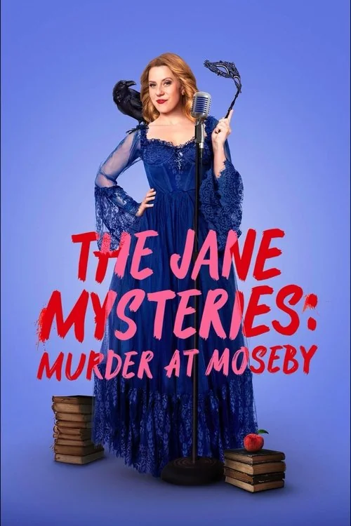 Plakat: The Jane Mysteries: Murder at Moseby