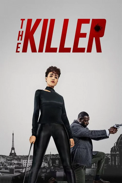 Plakat: The Killer