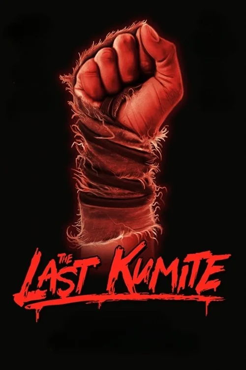 Plakat: The Last Kumite