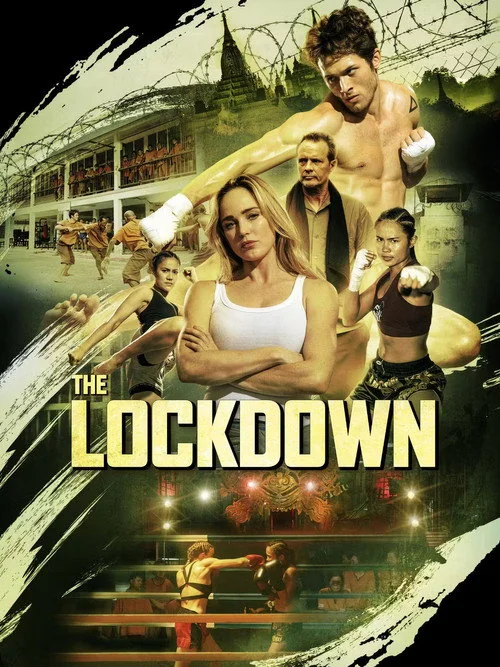 Plakat: The Lockdown