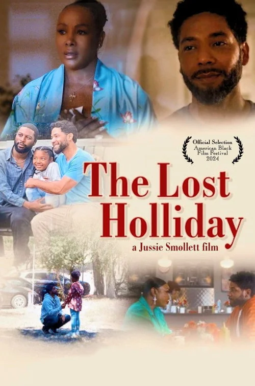 Plakat: The Lost Holliday