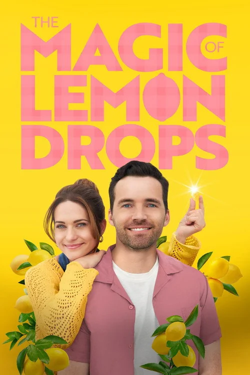 Plakat: The Magic of Lemon Drops