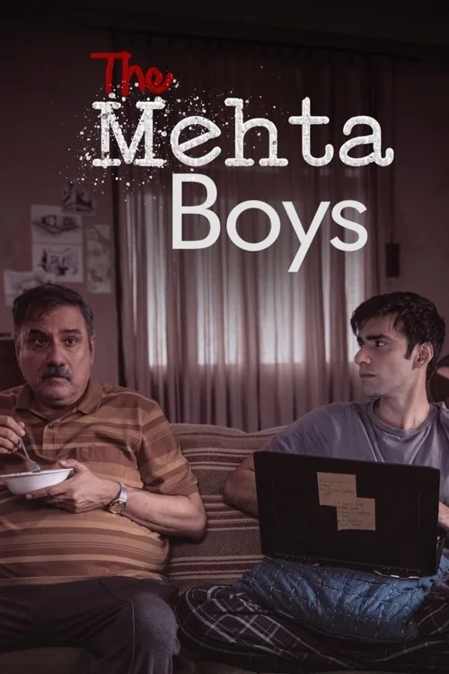 Plakat: The Mehta Boys