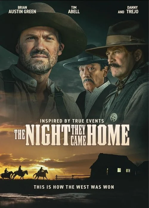 Plakat: The Night They Came Home