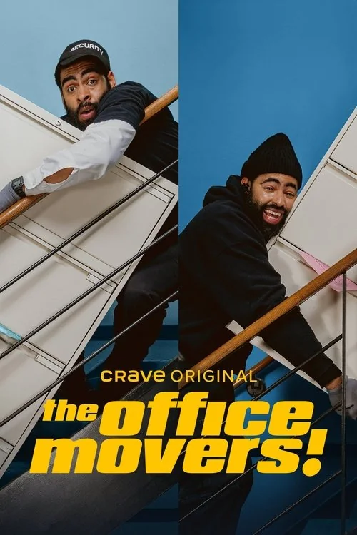 Plakat: The Office Movers