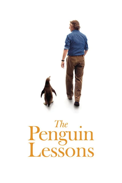 Plakat: The Penguin Lessons
