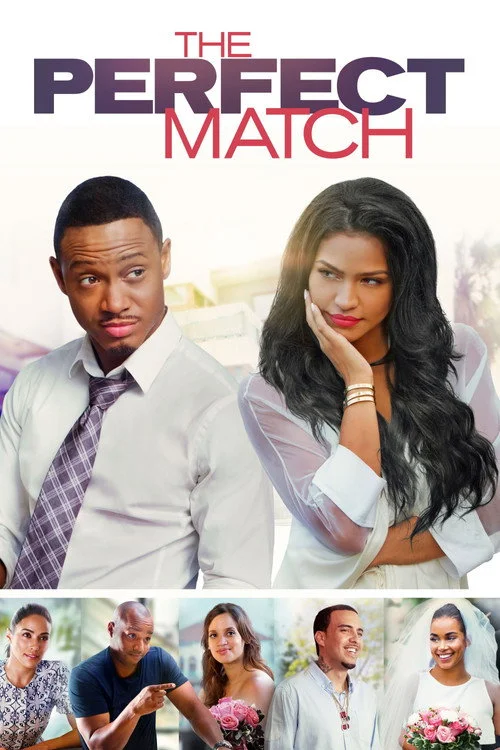 Plakat: The Perfect Match