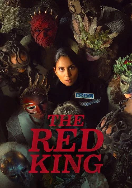 Plakat: The Red King