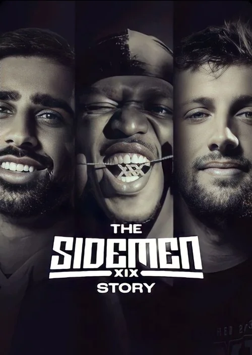 Plakat: The Sidemen Story