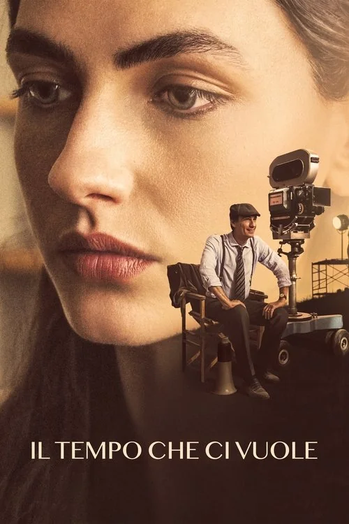 Plakat: The Time It Takes