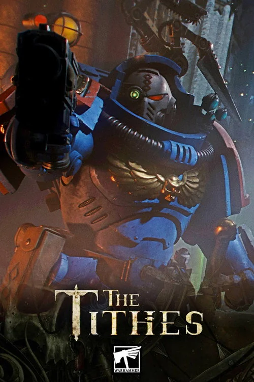 Plakat: The Tithes