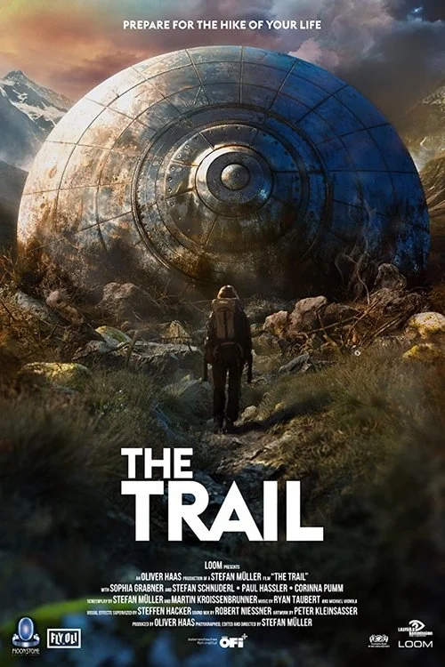 Plakat: The Trail