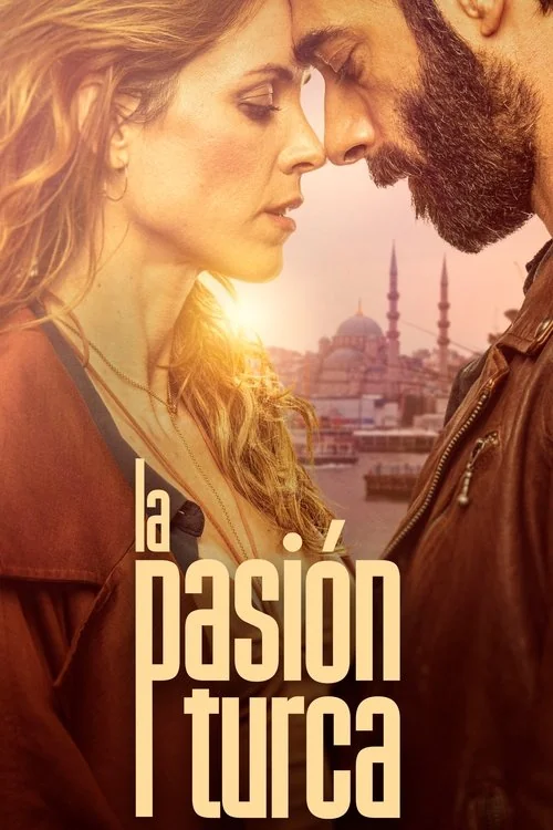 Plakat: The Turkish Passion