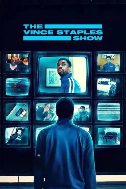 Plakat: The Vince Staples Show