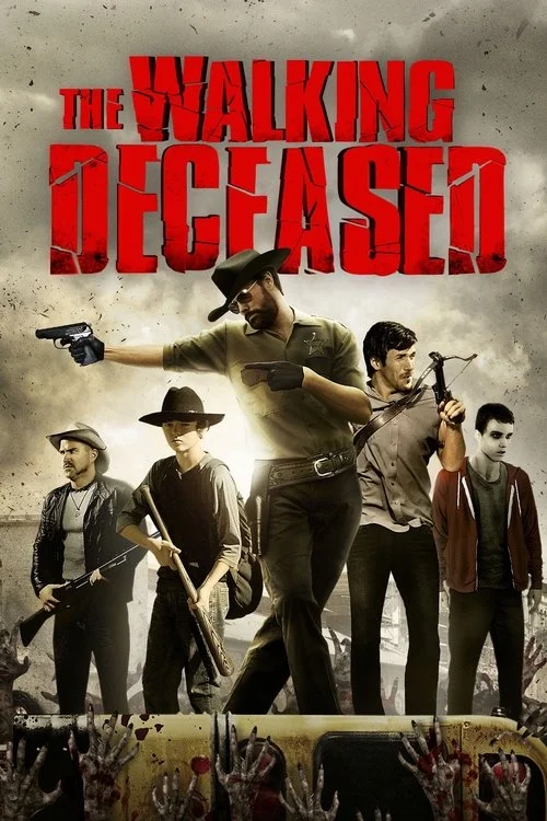 Plakat: The Walking Deceased