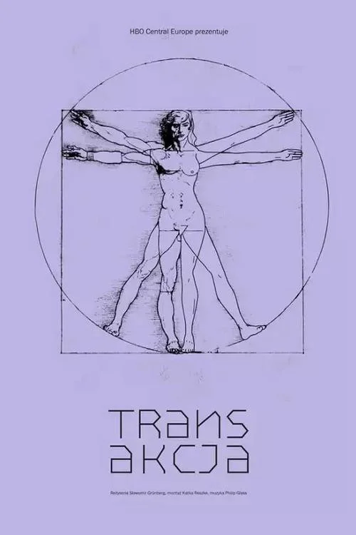 Plakat: Trans-akcja