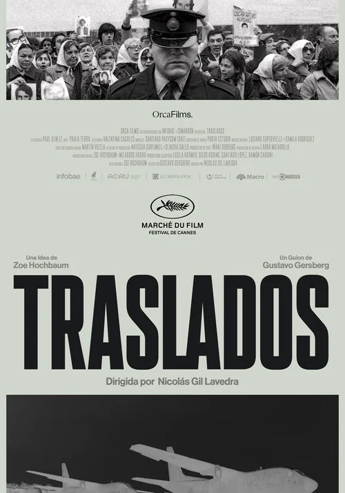 Plakat: Transfery