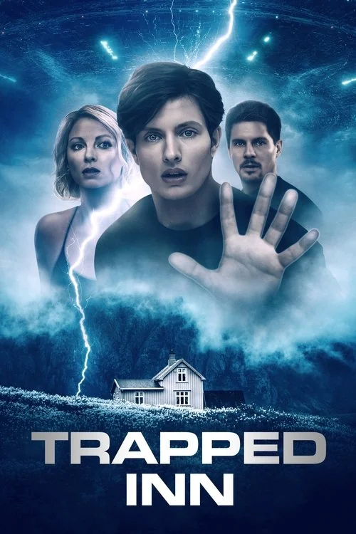Plakat: Trapped Inn