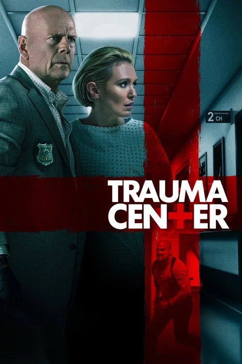 Plakat: Trauma Center