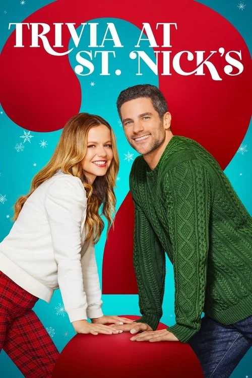 Plakat: Trivia at St. Nick's