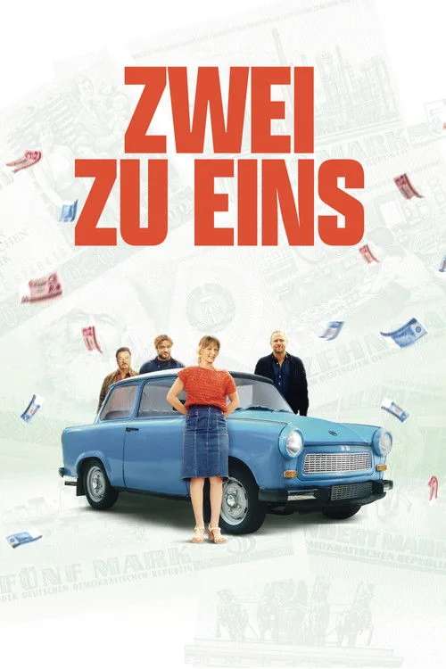 Plakat: Two to One
