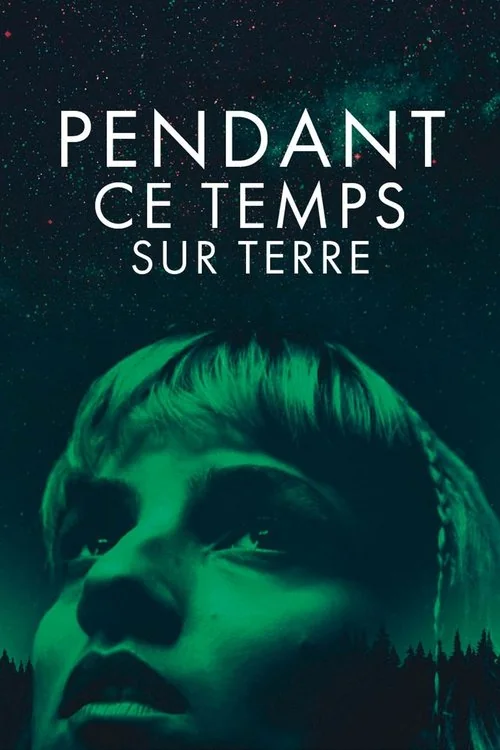 Plakat: Tymczasem na Ziemi