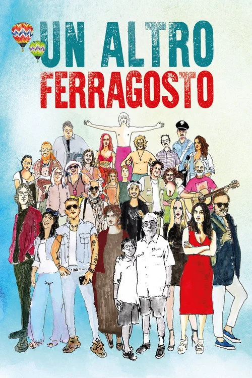 Plakat: Un altro ferragosto