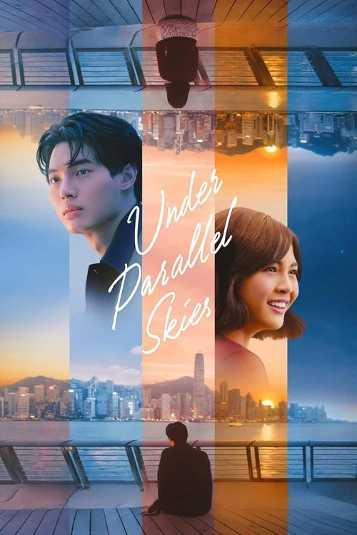 Plakat: Under Parallel Skies