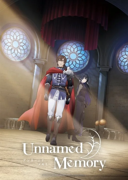 Plakat: Unnamed Memory