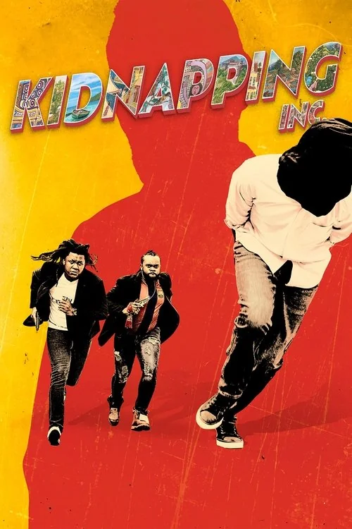 Plakat: Uprowadzony