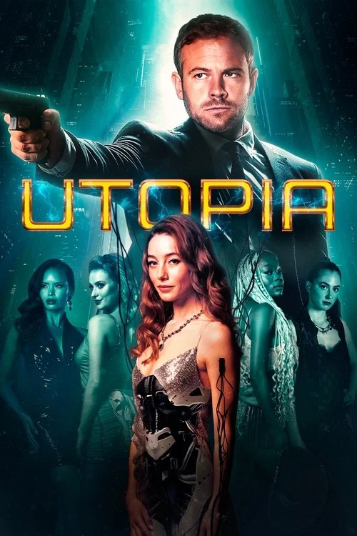 Plakat: Utopia