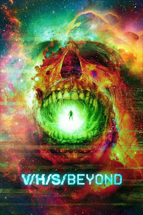 Plakat: V/H/S/Beyond