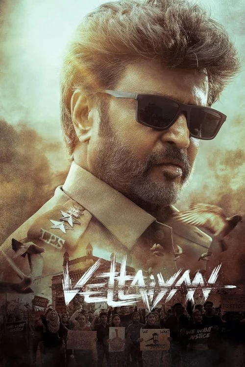 Plakat: Vettaiyan