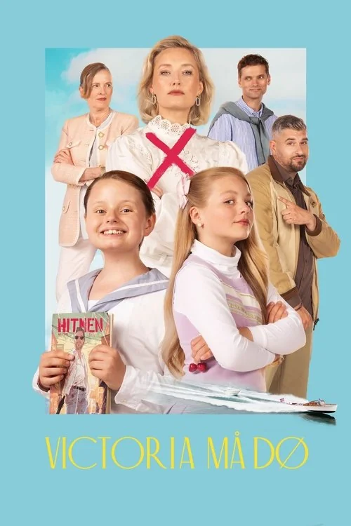 Plakat: Victoria må dø