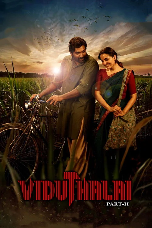 Plakat: Viduthalai Part 2