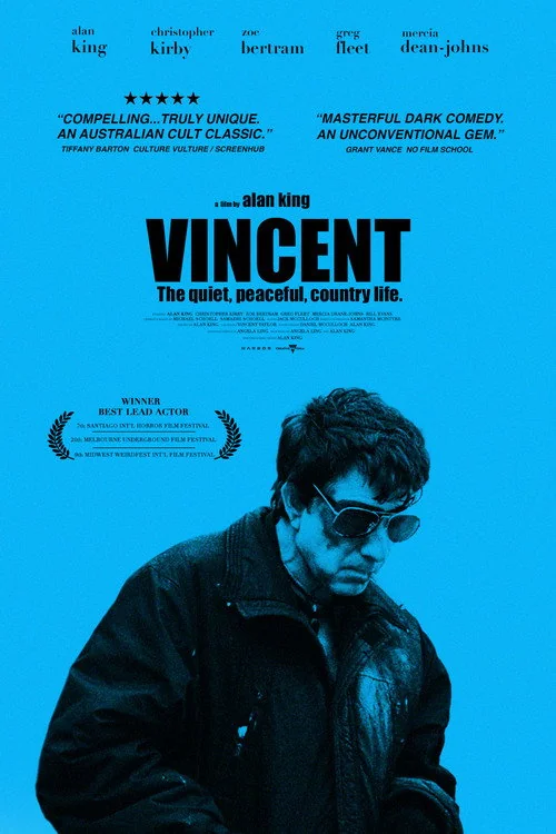 Plakat: Vincent
