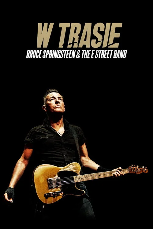 Plakat: W trasie: Bruce Springsteen and the E Street Band