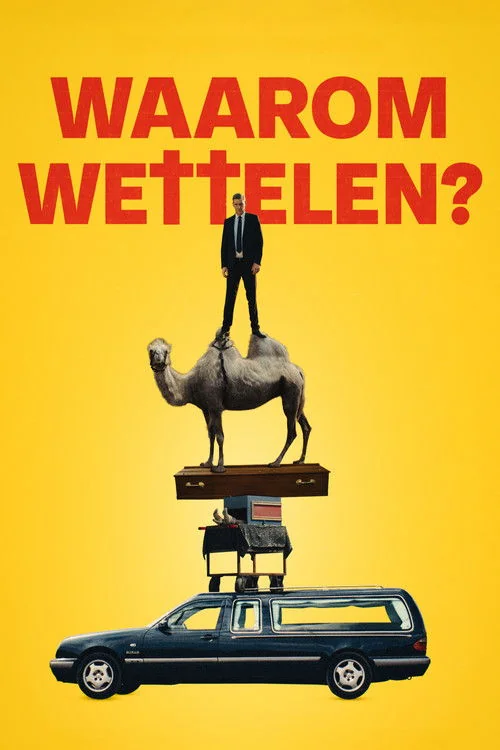 Plakat: Waarom Wettelen