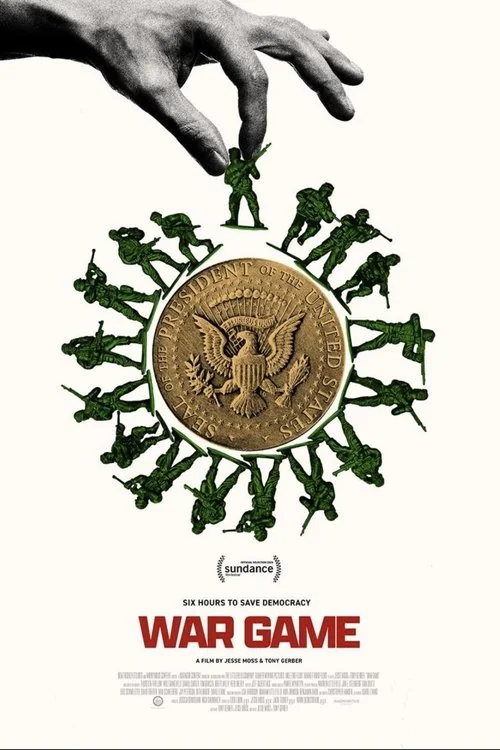 Plakat: War Game